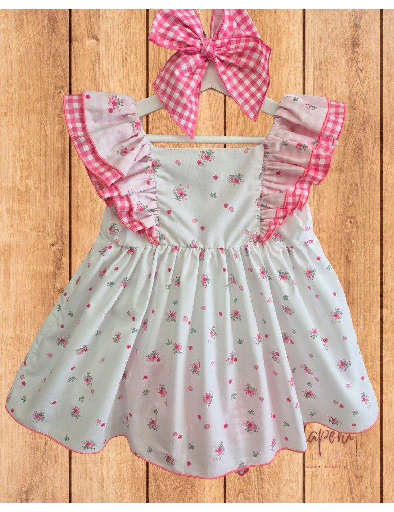 VALENTINA BEBÉS TIENDA Jesusito Penélope Flores Valentina