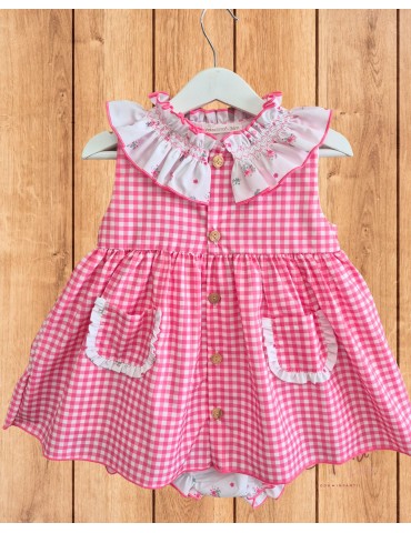 VALENTINA BEBÉS TIENDA Jesusito Penélope Vichy Valentina