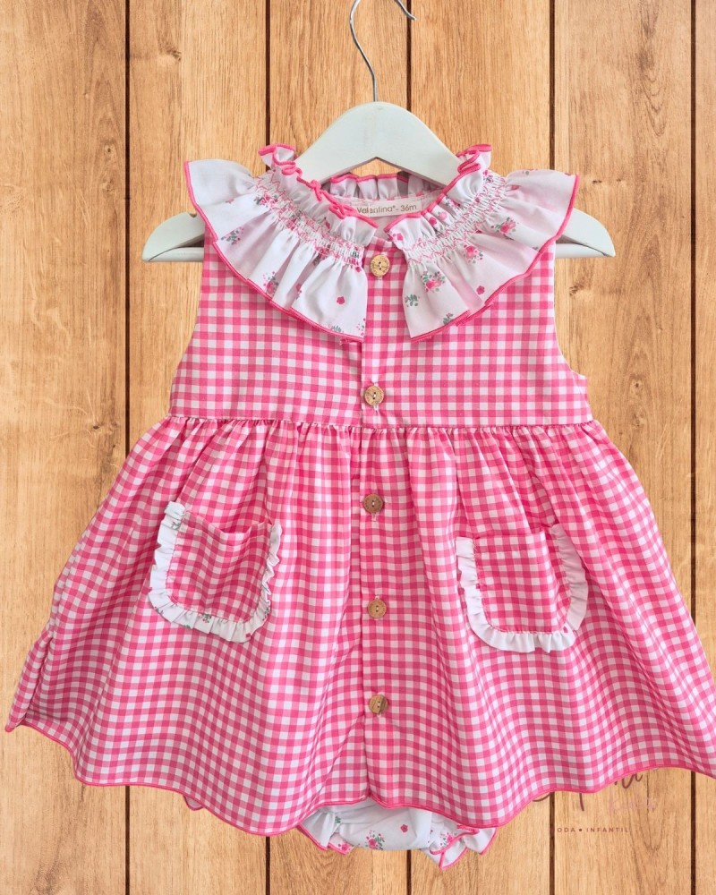 VALENTINA BEBÉS TIENDA Jesusito Penélope Vichy Valentina