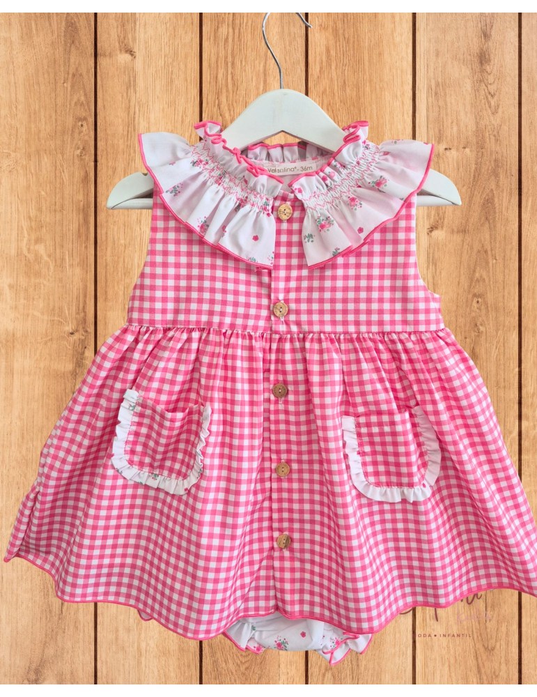 VALENTINA BEBÉS TIENDA Jesusito Penélope Vichy Valentina