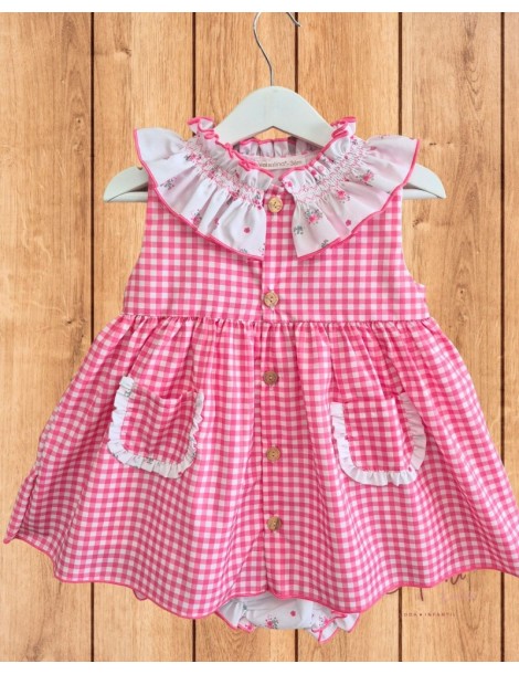 VALENTINA BEBÉS TIENDA Jesusito Penélope Vichy Valentina