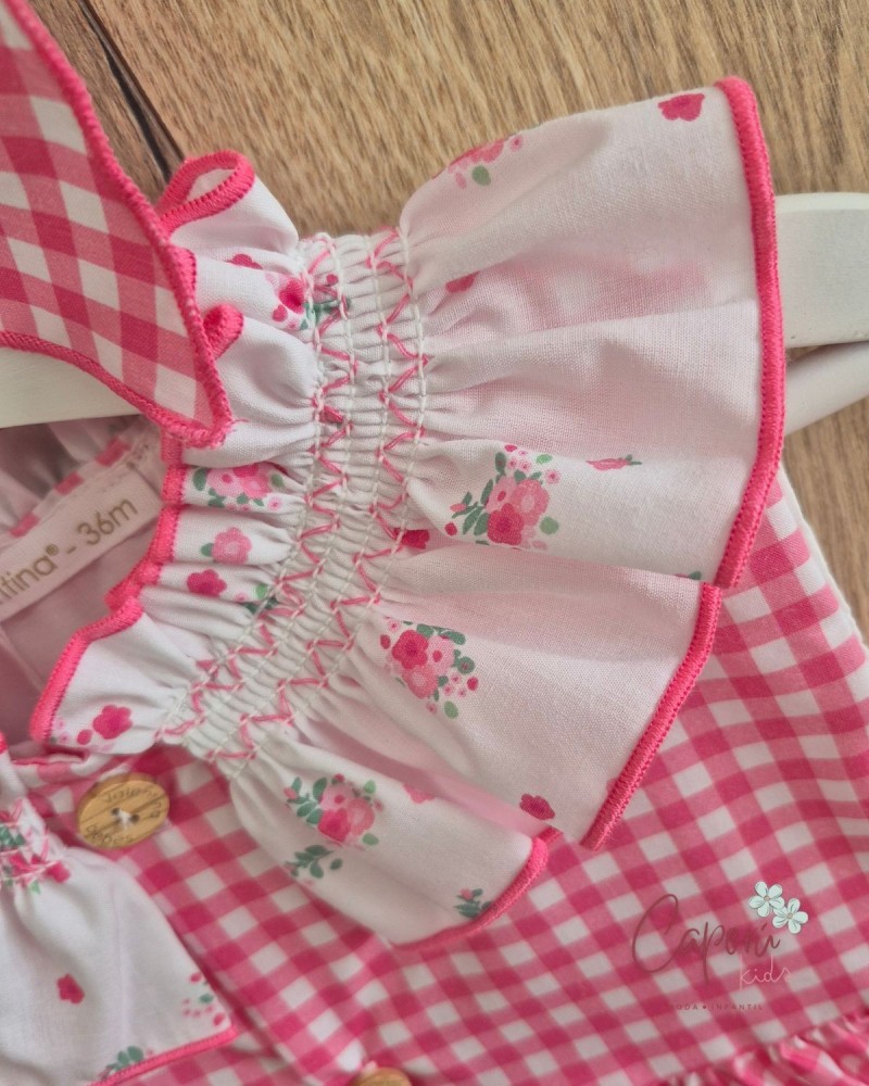 VALENTINA BEBÉS TIENDA Jesusito Penélope Vichy Valentina