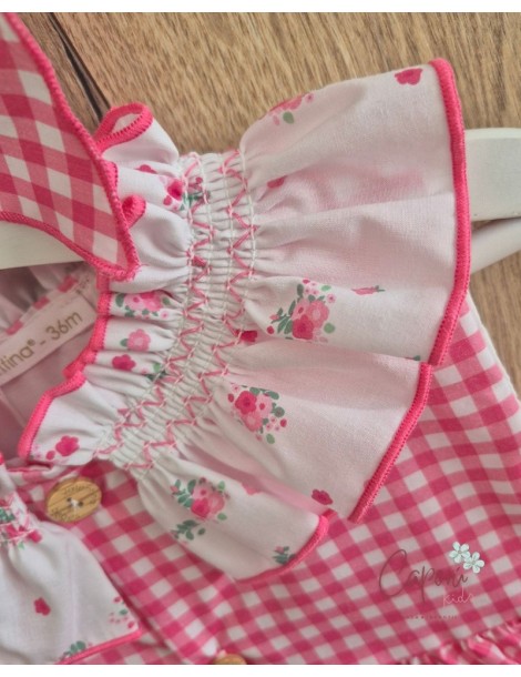 VALENTINA BEBÉS TIENDA Jesusito Penélope Vichy Valentina