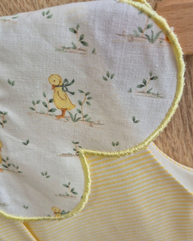 VALENTINA BEBÉS TIENDA Jesusito Yellow Duck Valentina