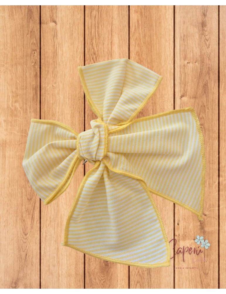 VALENTINA BEBÉS TIENDA Lazo Yellow Duck Valentina