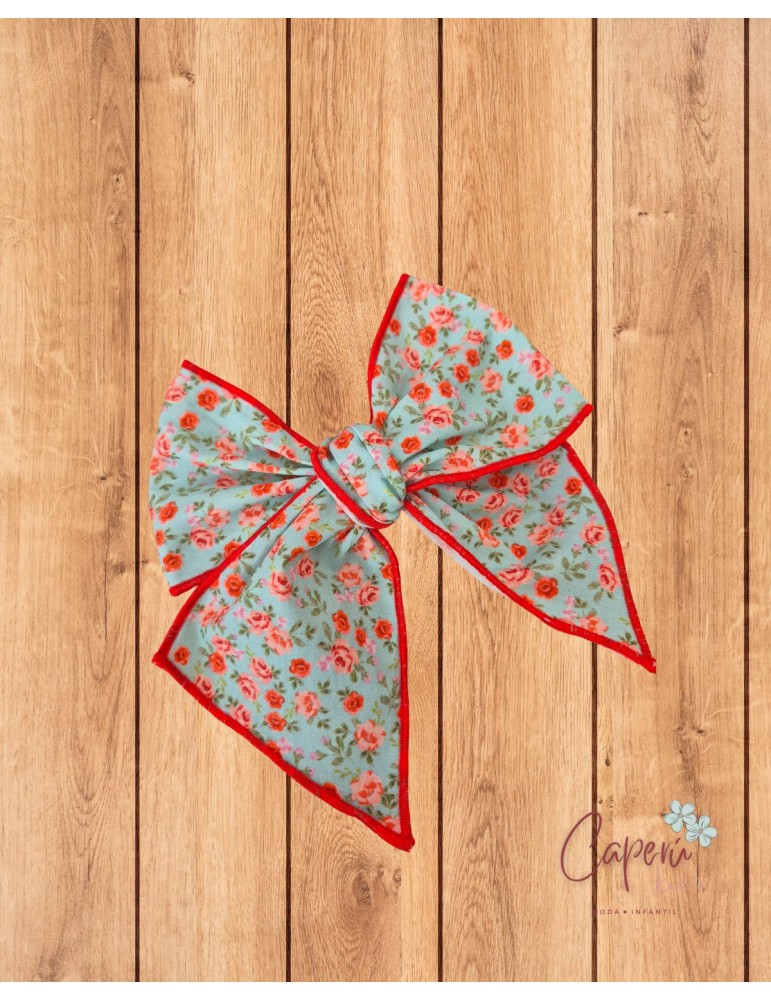 LA MARTINICA TIENDA Lazo Mediano Multiflor Frambuesa La Martinica