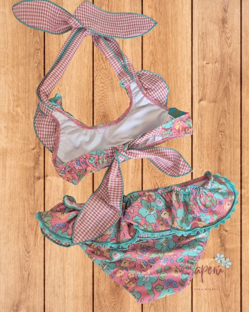 LA MARTINICA TIENDA Bikini Petunia La Martinica