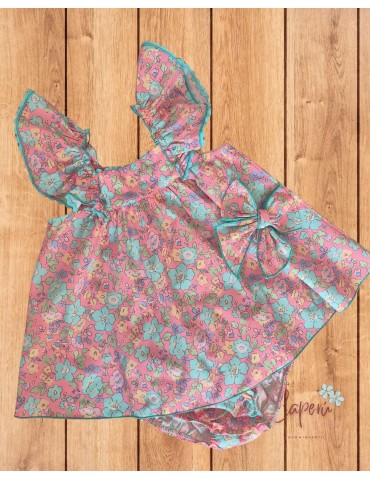 LA MARTINICA TIENDA Caftán Completo Petunia La Martinica