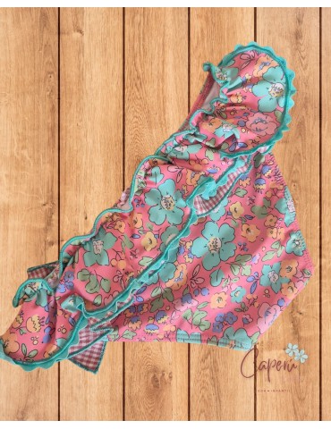 LA MARTINICA TIENDA Culetín Petunia La Martinica