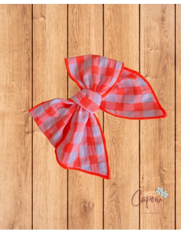 LA MARTINICA TIENDA Lazo Mediano Vichy Saint Tropez La Martinica