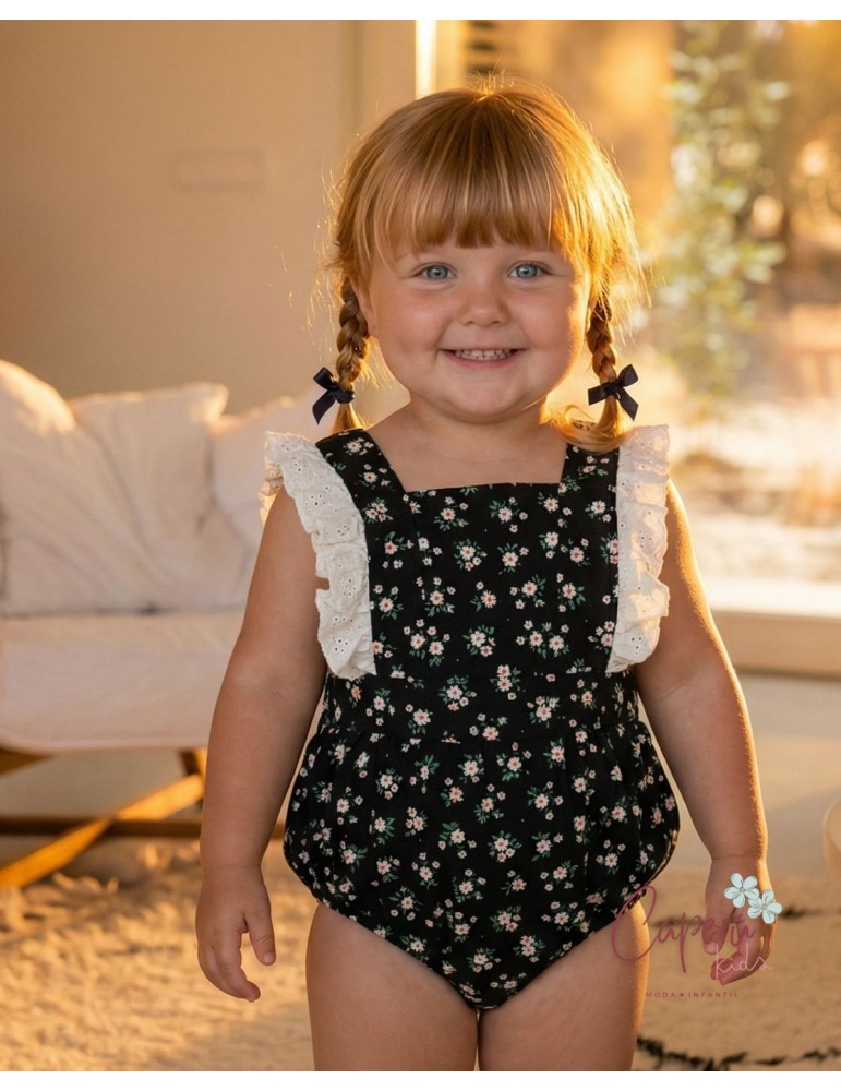 MI CANESÚ TIENDA Ranita Night Flower Mi Canesú