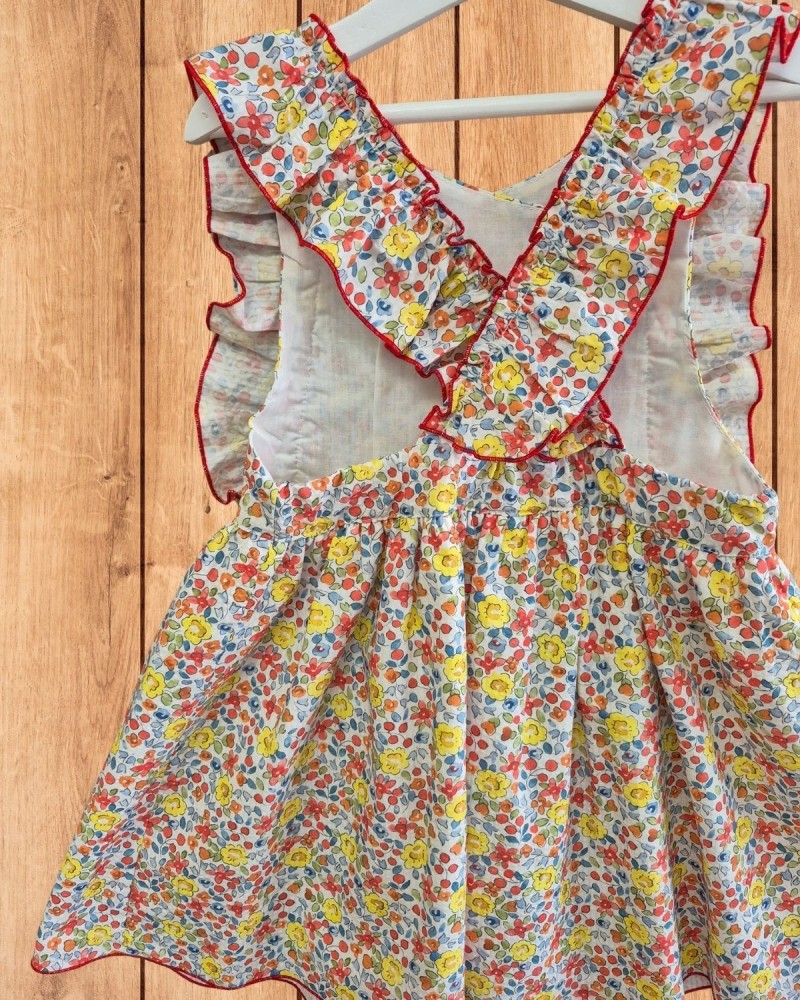 LA MARTINICA TIENDA Vestido como Jesusito Rocío La Martinica