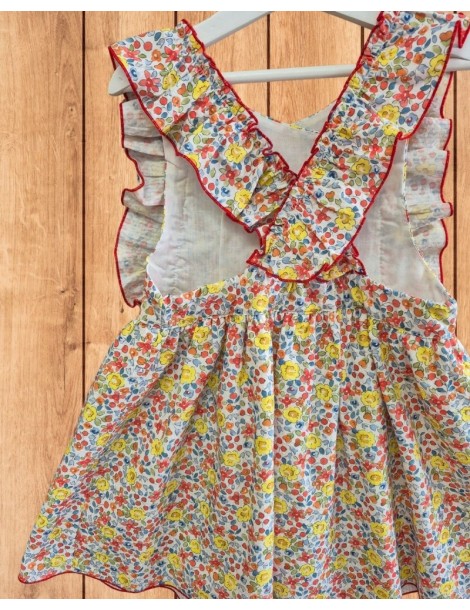 LA MARTINICA TIENDA Vestido como Jesusito Rocío La Martinica