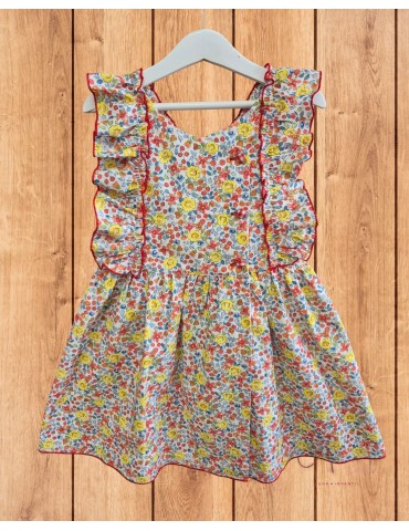 LA MARTINICA TIENDA Vestido como Jesusito Rocío La Martinica