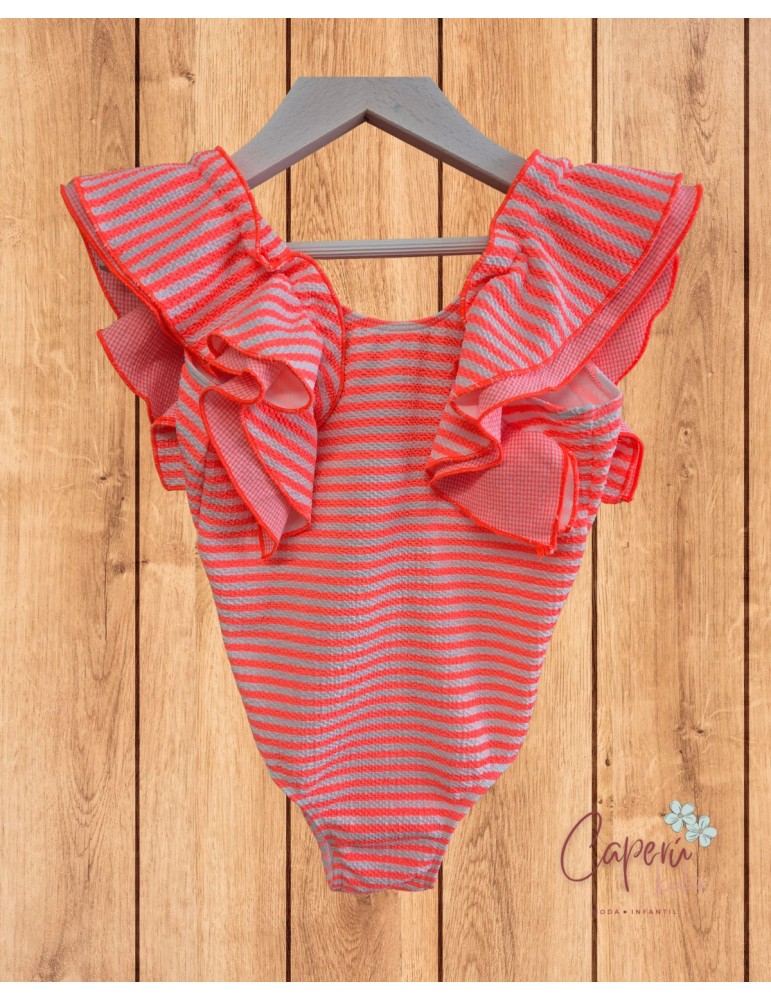 LA MARTINICA TIENDA Bañador Standard Happy La Martinica