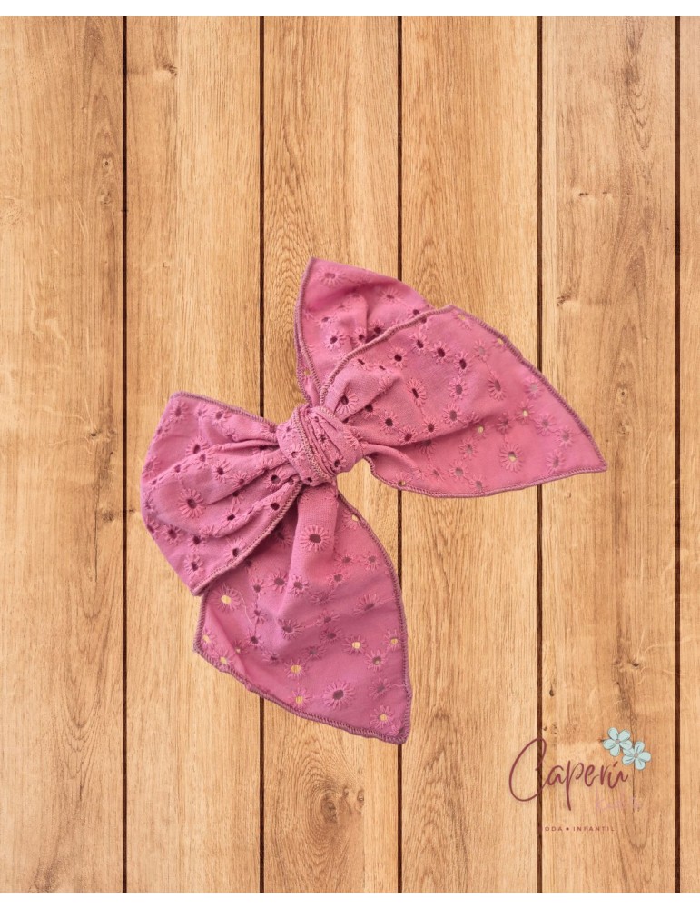 VALENTINA BEBÉS TIENDA Lazo Mencía Pink Valentina