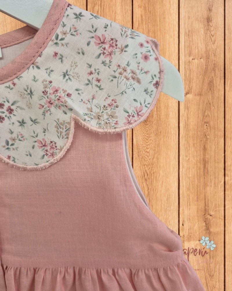 VALENTINA BEBÉS TIENDA Jesusito Rosa Vintage Valentina