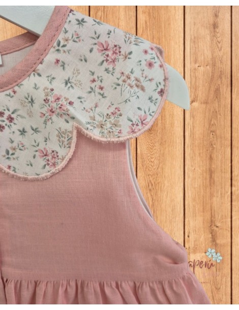 VALENTINA BEBÉS TIENDA Jesusito Rosa Vintage Valentina