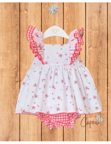 VALENTINA BEBÉS TIENDA Jesusito Penélope Flores Valentina