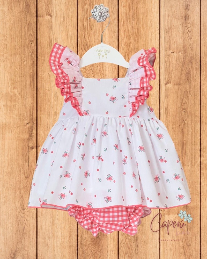 VALENTINA BEBÉS TIENDA Jesusito Penélope Flores Valentina