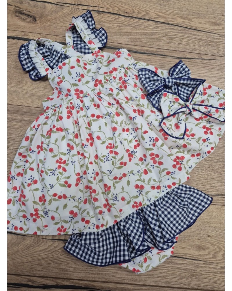 LA MARTINICA TIENDA Jesusito Frambuesa Boétie Kids