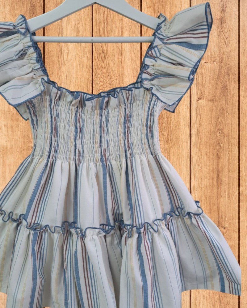 Vestido Engomado Ribadesella Baby Yiro