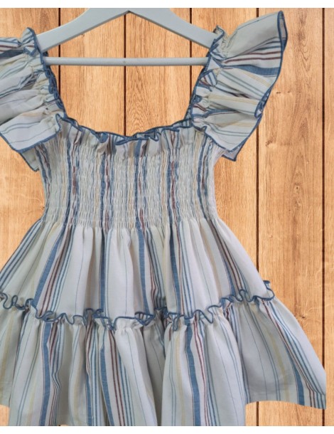 Vestido Engomado Ribadesella Baby Yiro