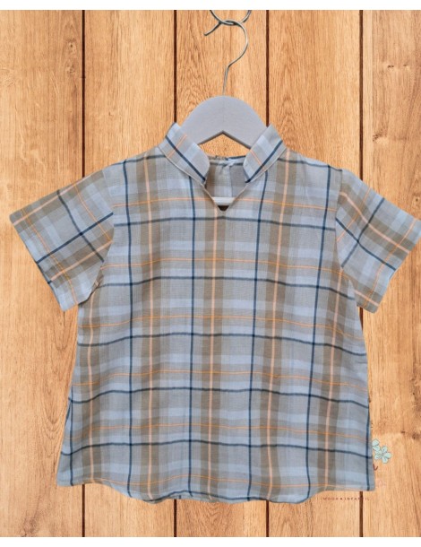 Camisa Niño ALAN Baby Yiro
