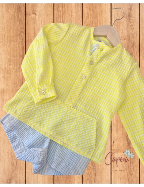 Conjunto Niño Flúor By Copo