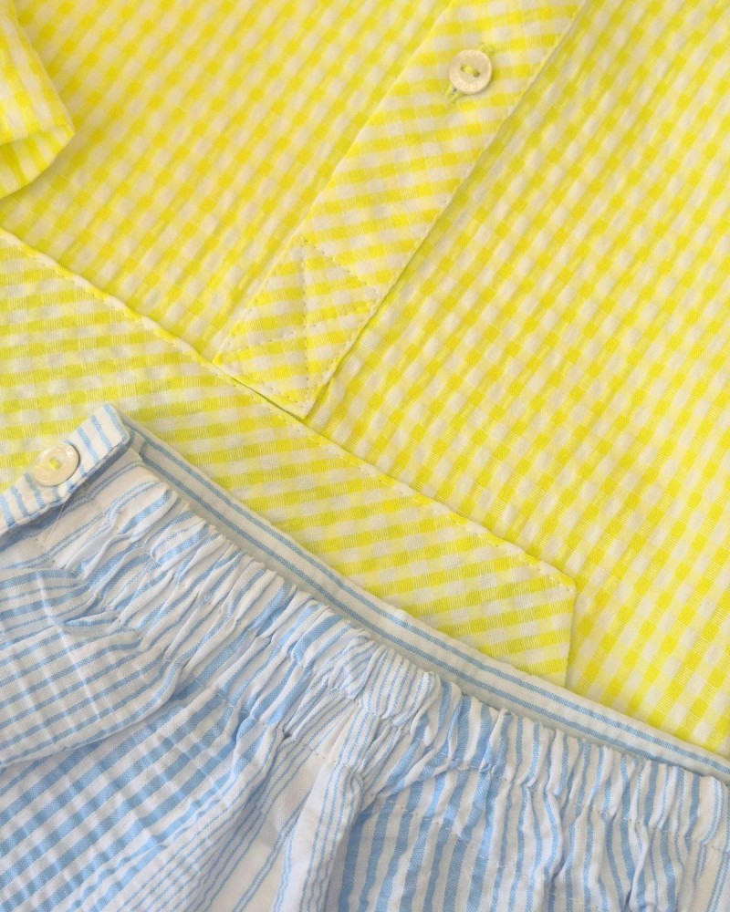 Conjunto Niño Flúor By Copo