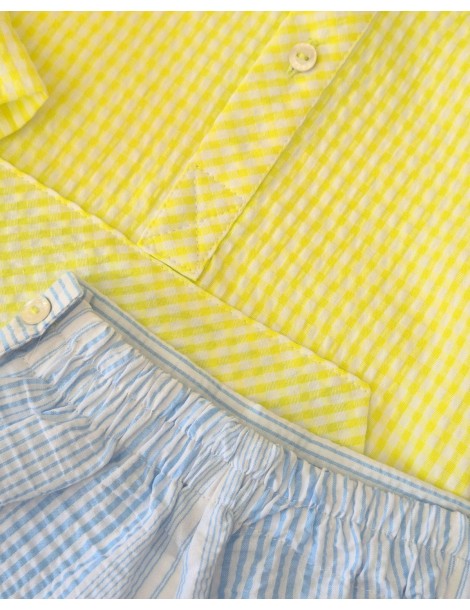 Conjunto Niño Flúor By Copo