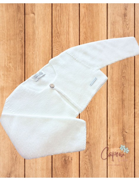 Chaqueta Blanca Corta verano Pangasa