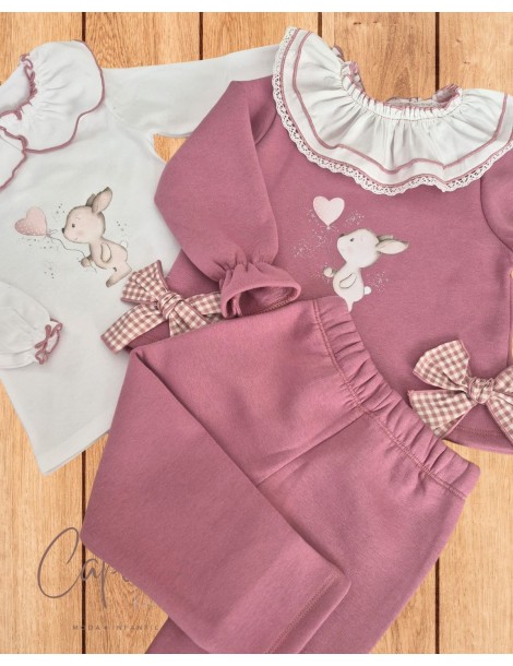 Conjunto Sisi Tres Valentina
