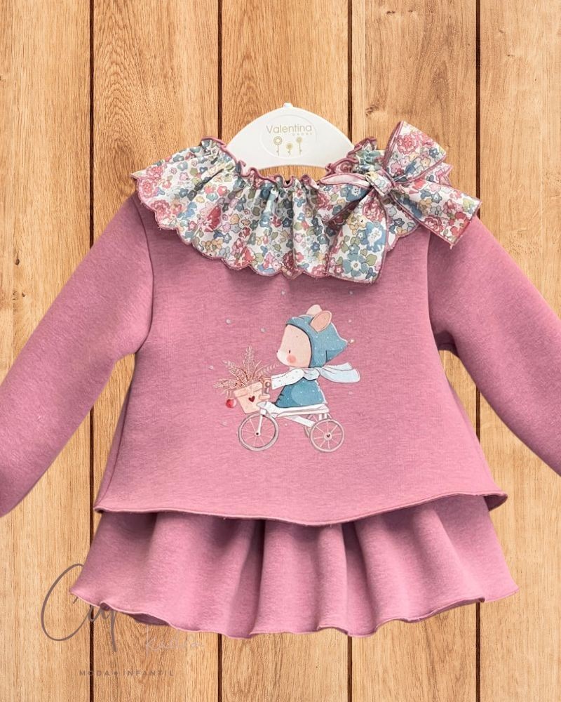 Conjunto Alana Tres Valentina