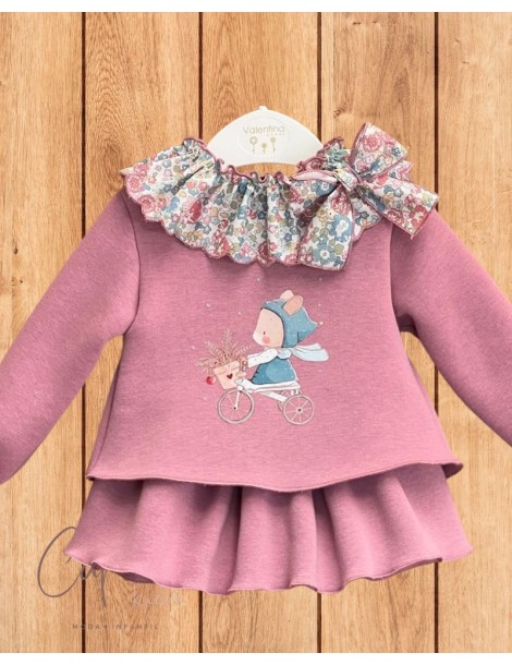 Conjunto Alana Tres Valentina