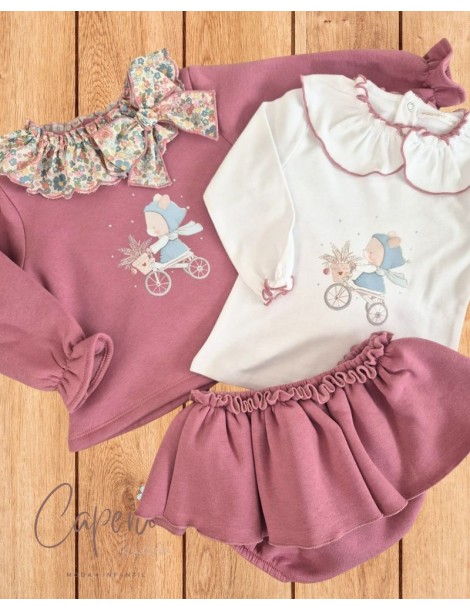 Conjunto Alana Tres Valentina