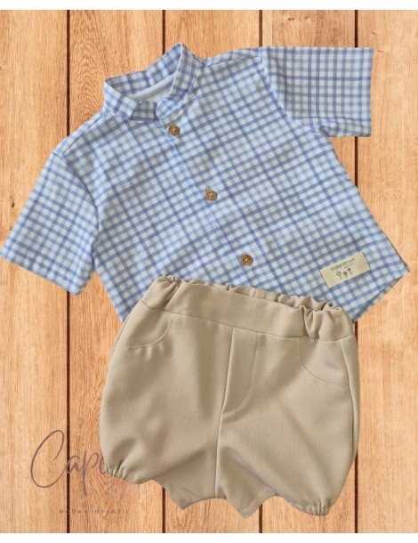 Conjunto Coco Niño Valentina