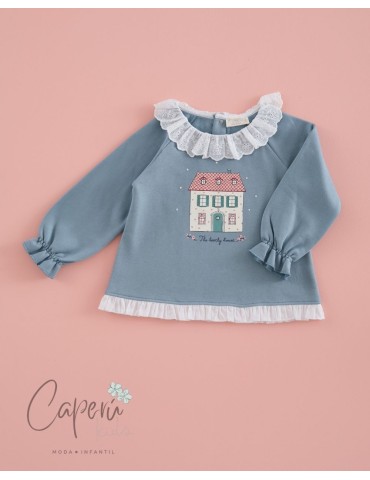 Jogging Dollhouse Mi Canesú