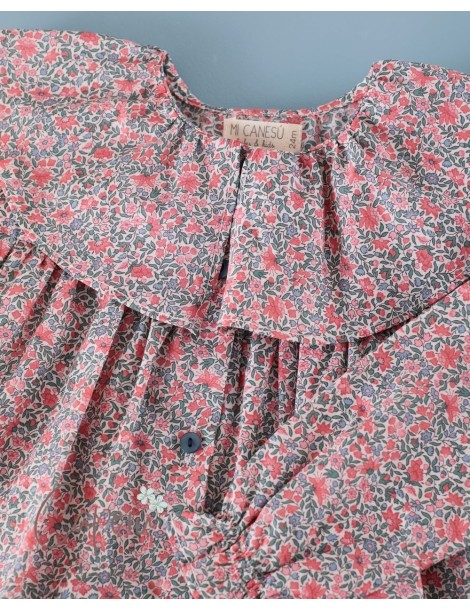 Blusón Liberty Mini Clarissa Mi Canesú