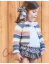 Conjunto Completo Mi Petit Mon La Martinica