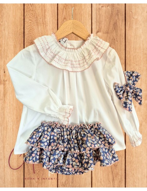 Conjunto Completo Mi Petit Mon La Martinica