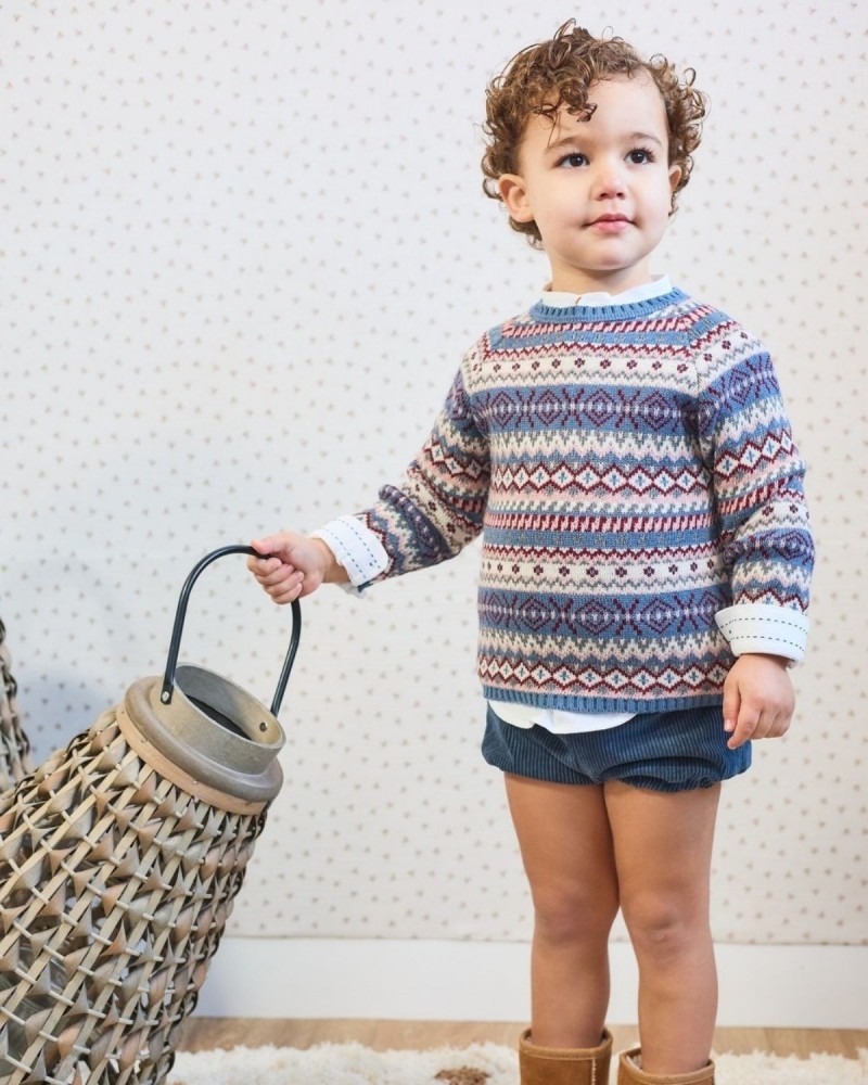 Conjunto Completo Niño Mi Petit Mon La Martinica
