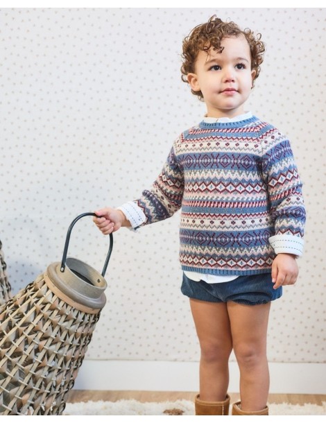 Conjunto Completo Niño Mi Petit Mon La Martinica