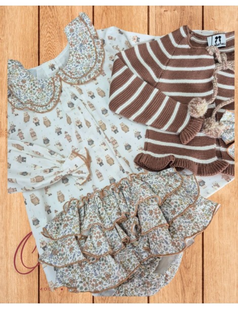 Conjunto Completo Montpelier La Martinica