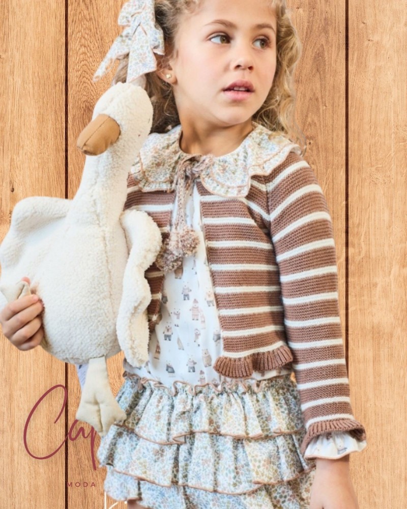 Conjunto Completo Montpelier La Martinica