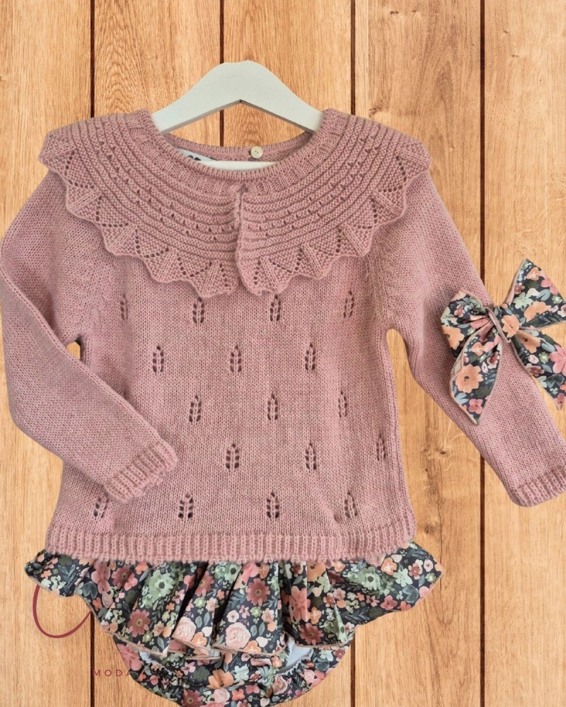 Conjunto Jersey Pedacito de Mi La Martinica