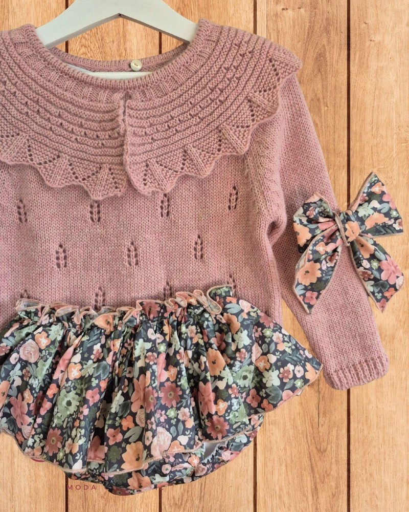Conjunto Jersey Pedacito de Mi La Martinica