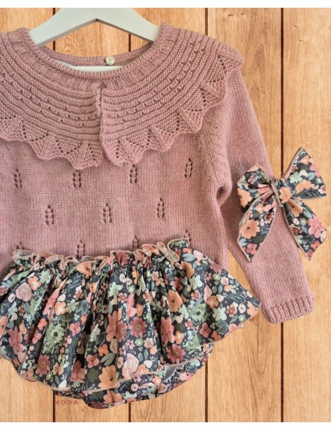 Conjunto Jersey Pedacito de Mi La Martinica