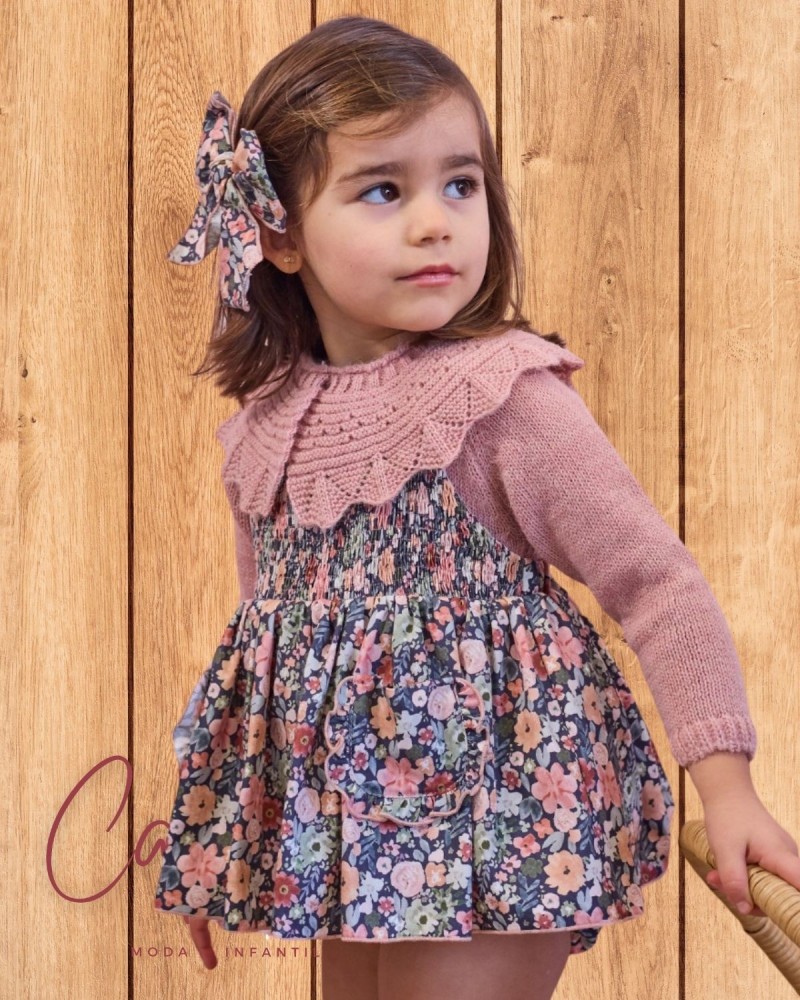 Conjunto Ranita Jersey Pedacito de Mi La Martinica