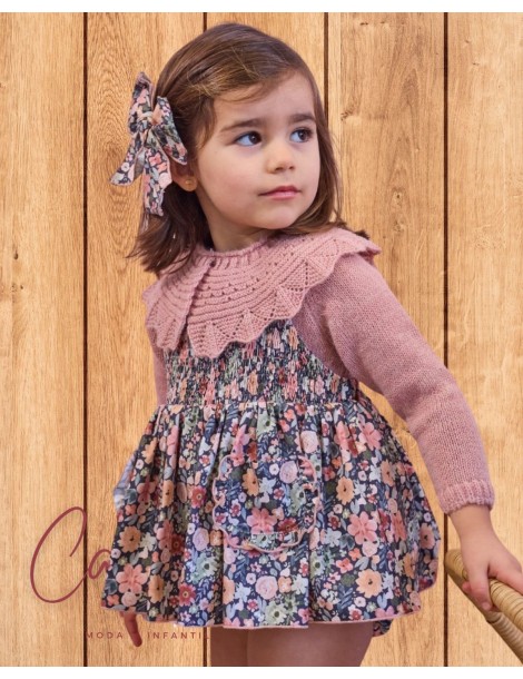 Conjunto Ranita Jersey Pedacito de Mi La Martinica